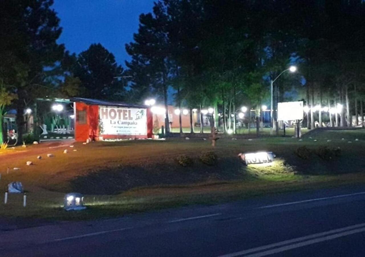La Campana Hotell São Gabriel Exteriör bild