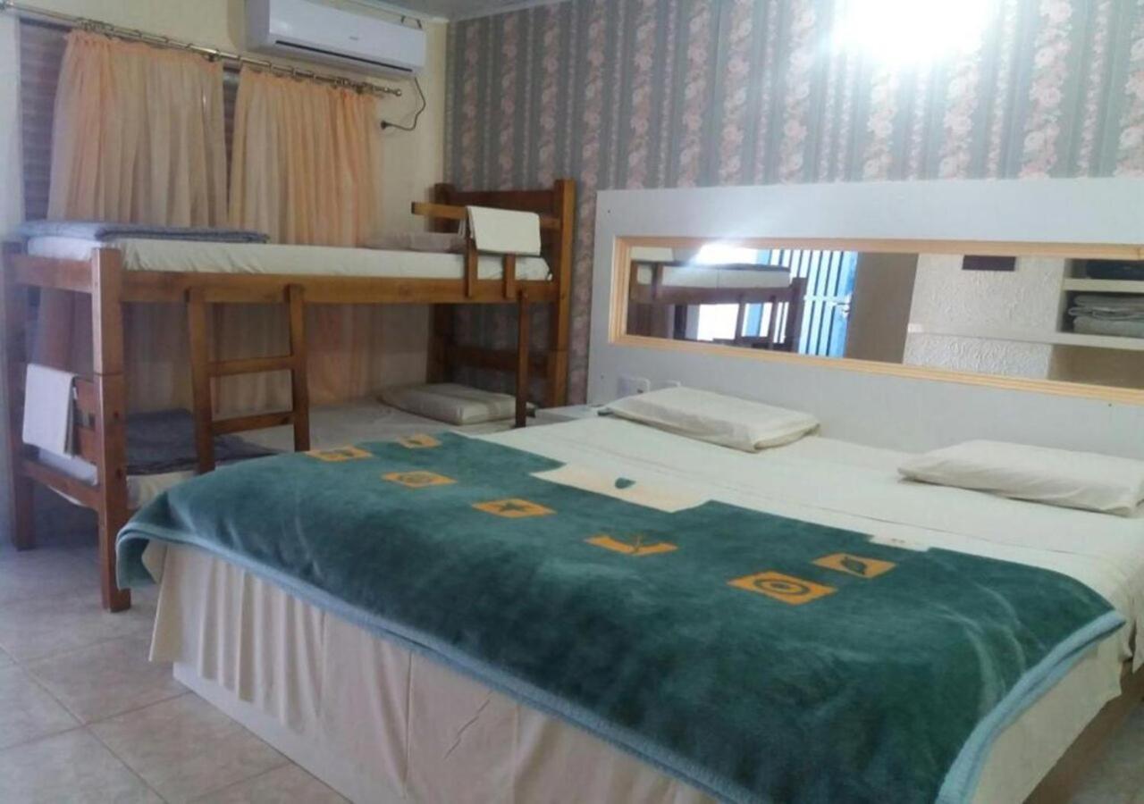 La Campana Hotell São Gabriel Exteriör bild