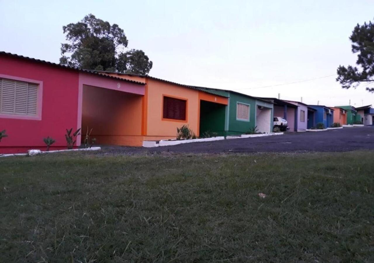 La Campana Hotell São Gabriel Exteriör bild