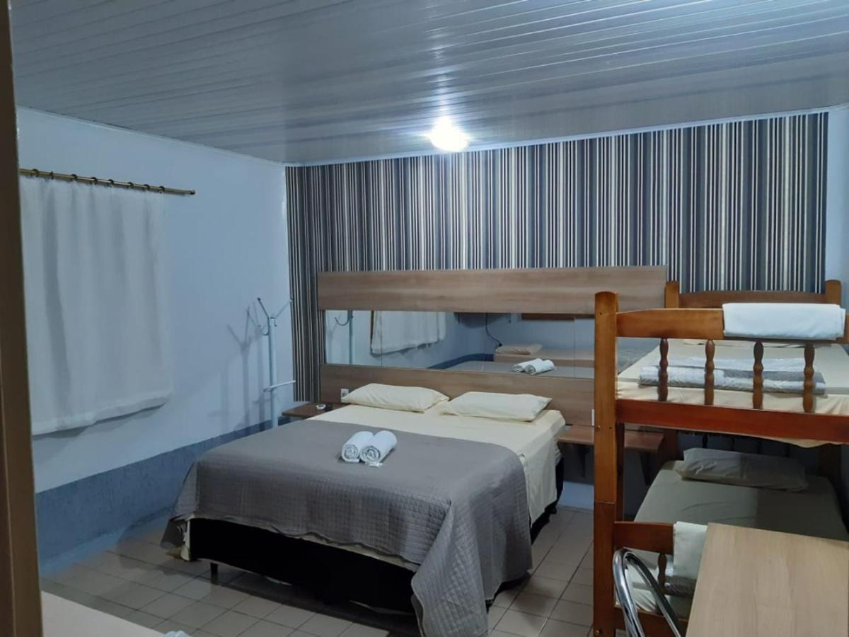 La Campana Hotell São Gabriel Exteriör bild