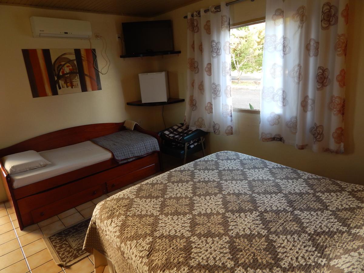 La Campana Hotell São Gabriel Exteriör bild