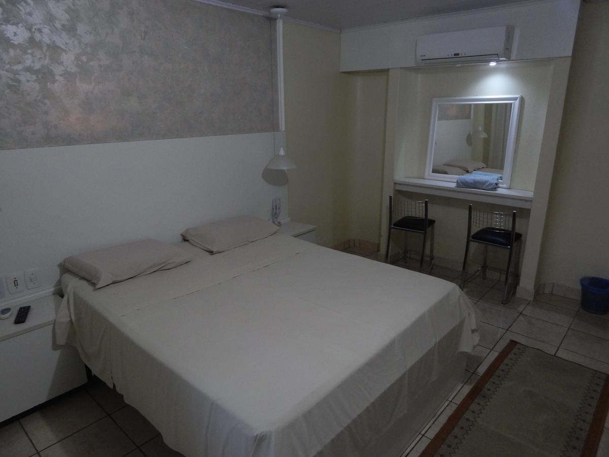 La Campana Hotell São Gabriel Exteriör bild